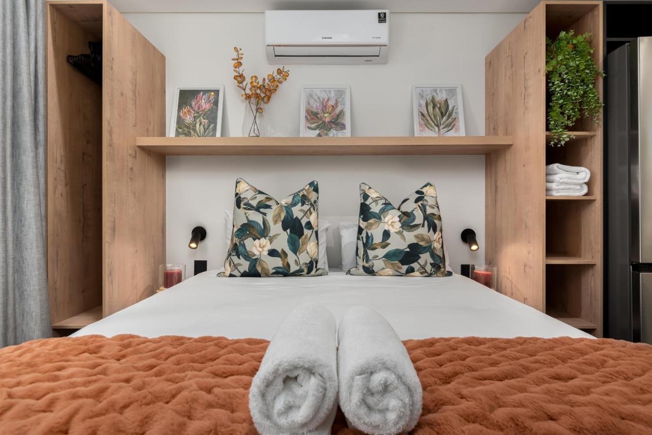 Apartment Station House Cape Town