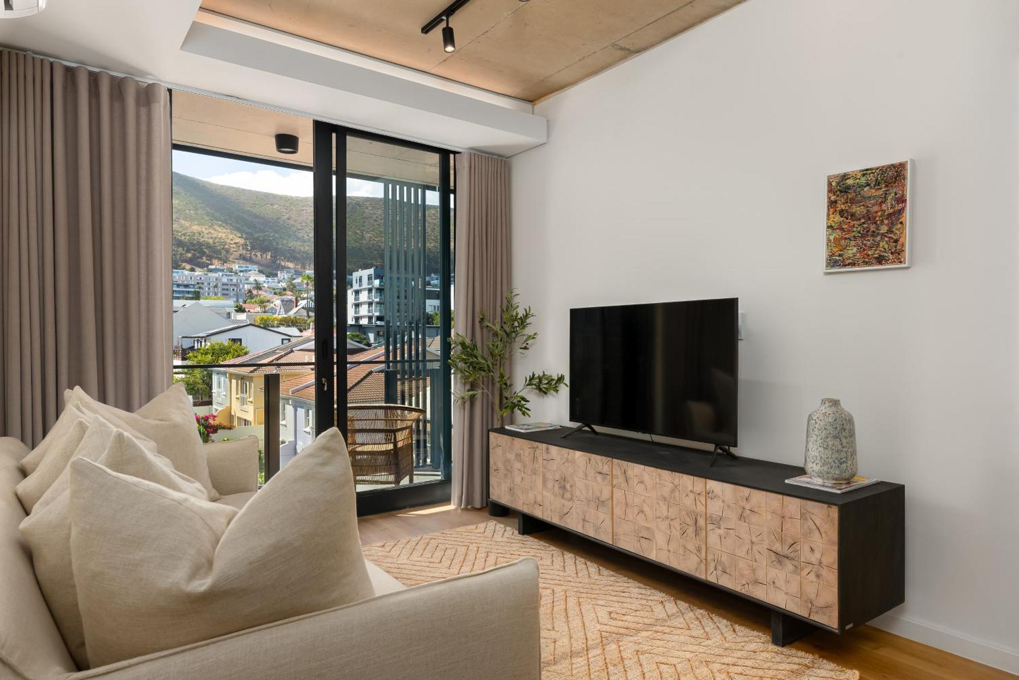 Station House Apartment Cape Town