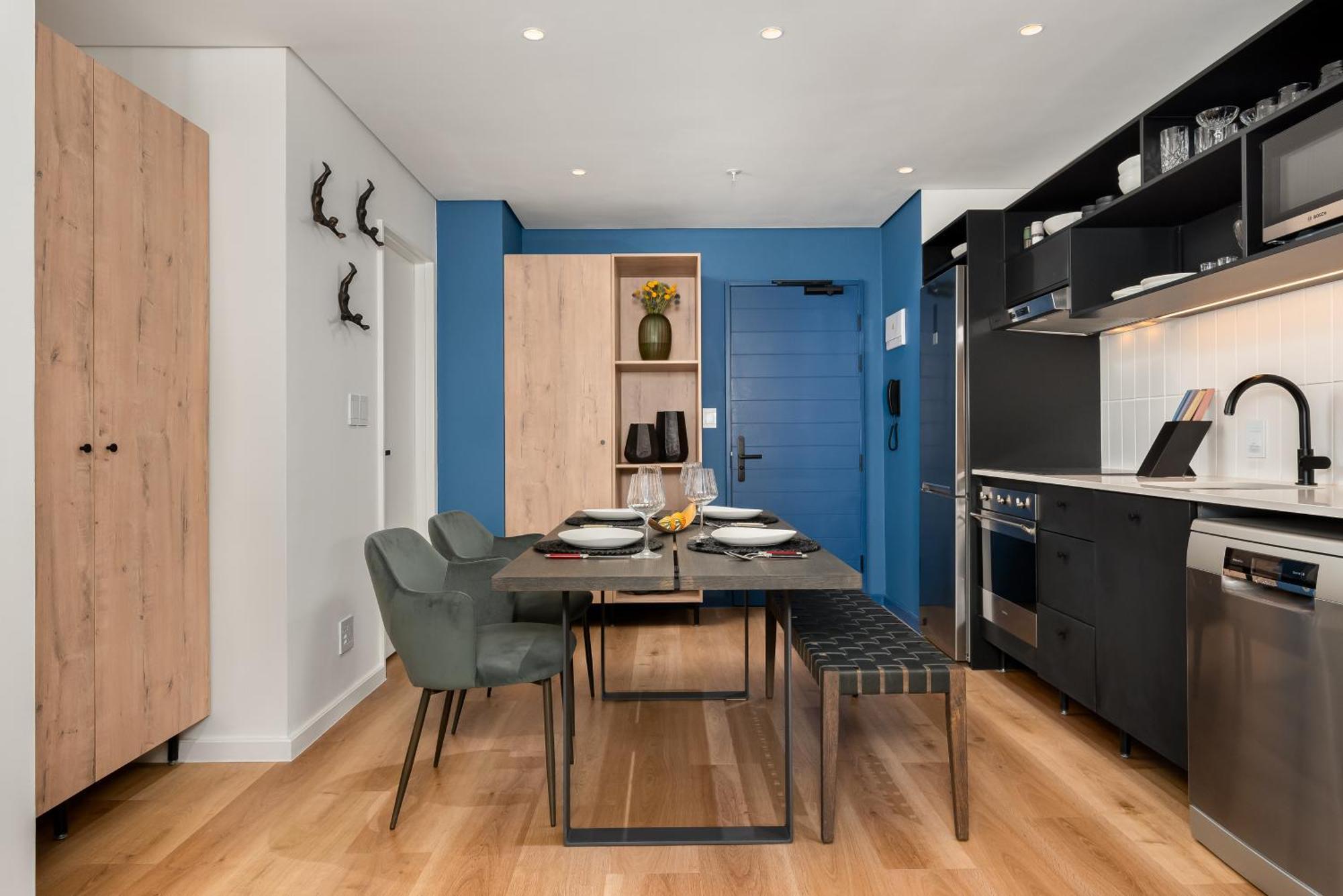 Station House Apartment