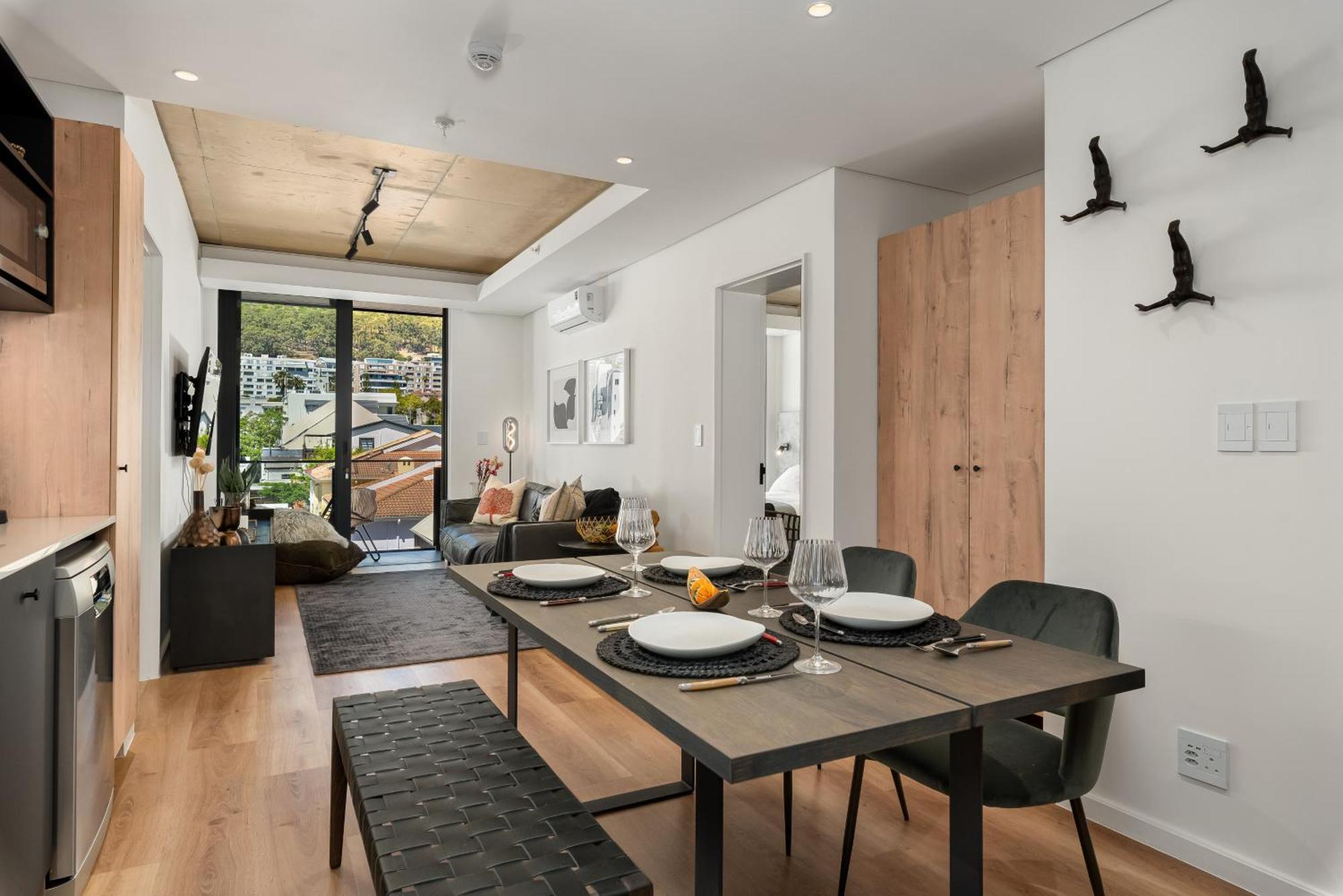 Apartment Station House