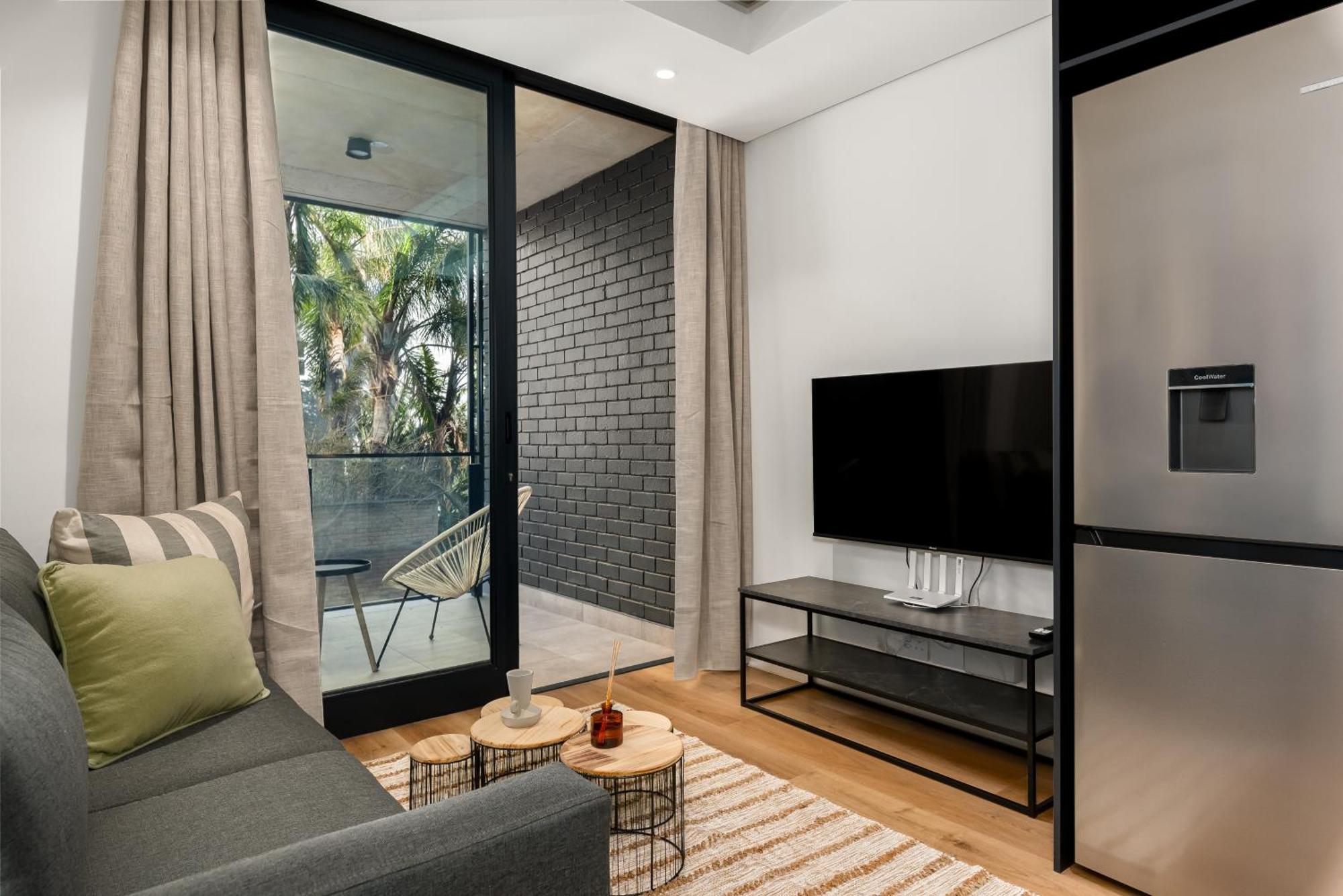 Apartment Station House Cape Town