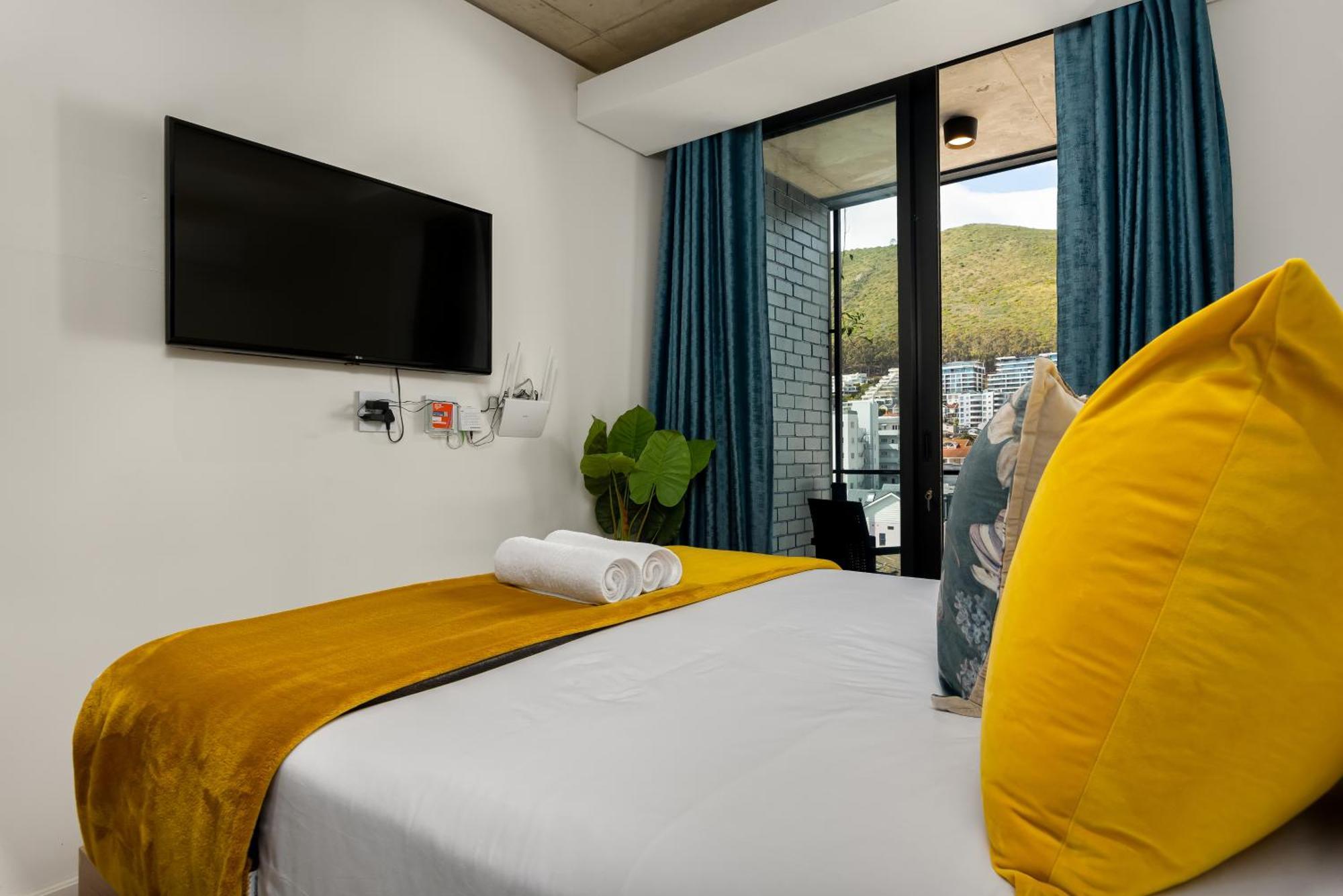 Apartment Station House Cape Town