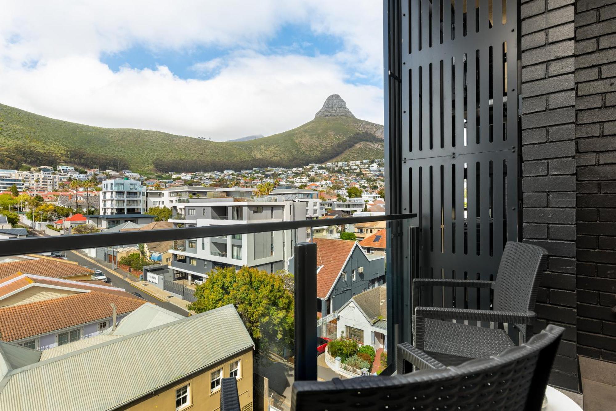 Station House * Cape Town