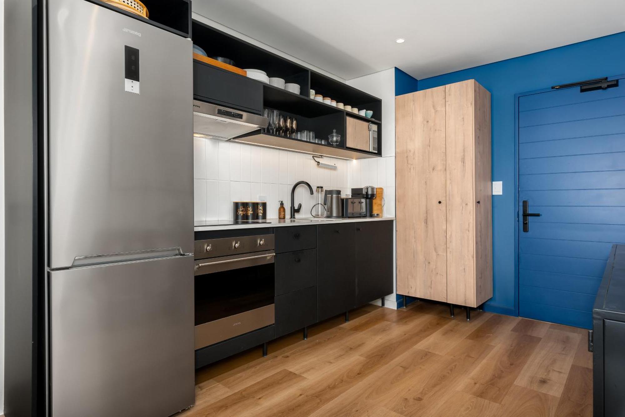 Apartment Station House Cape Town
