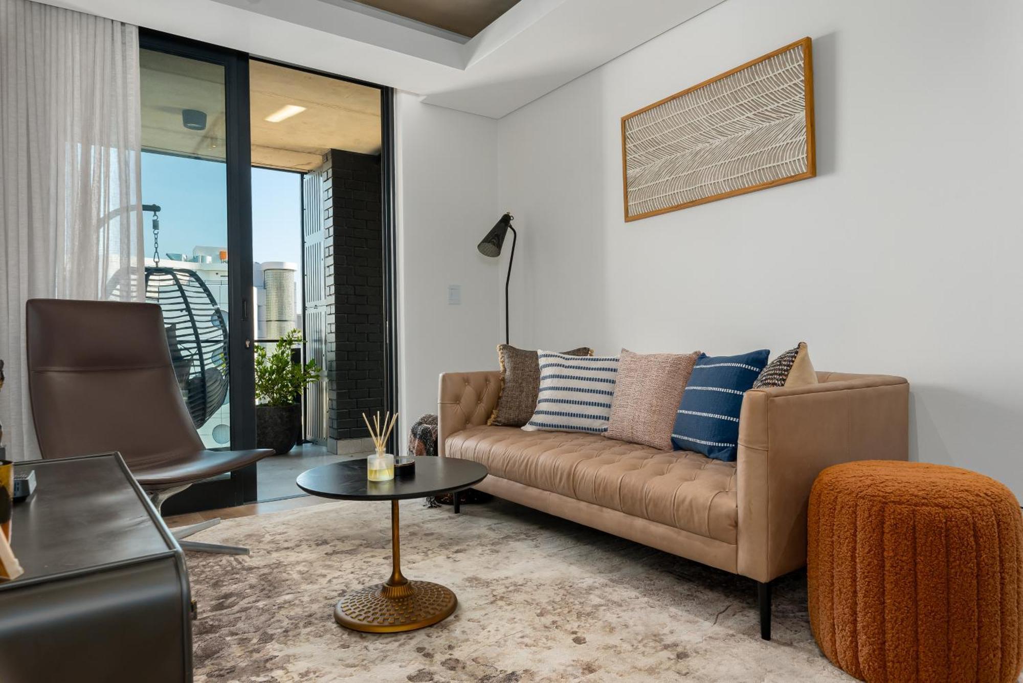 Apartment Station House Cape Town