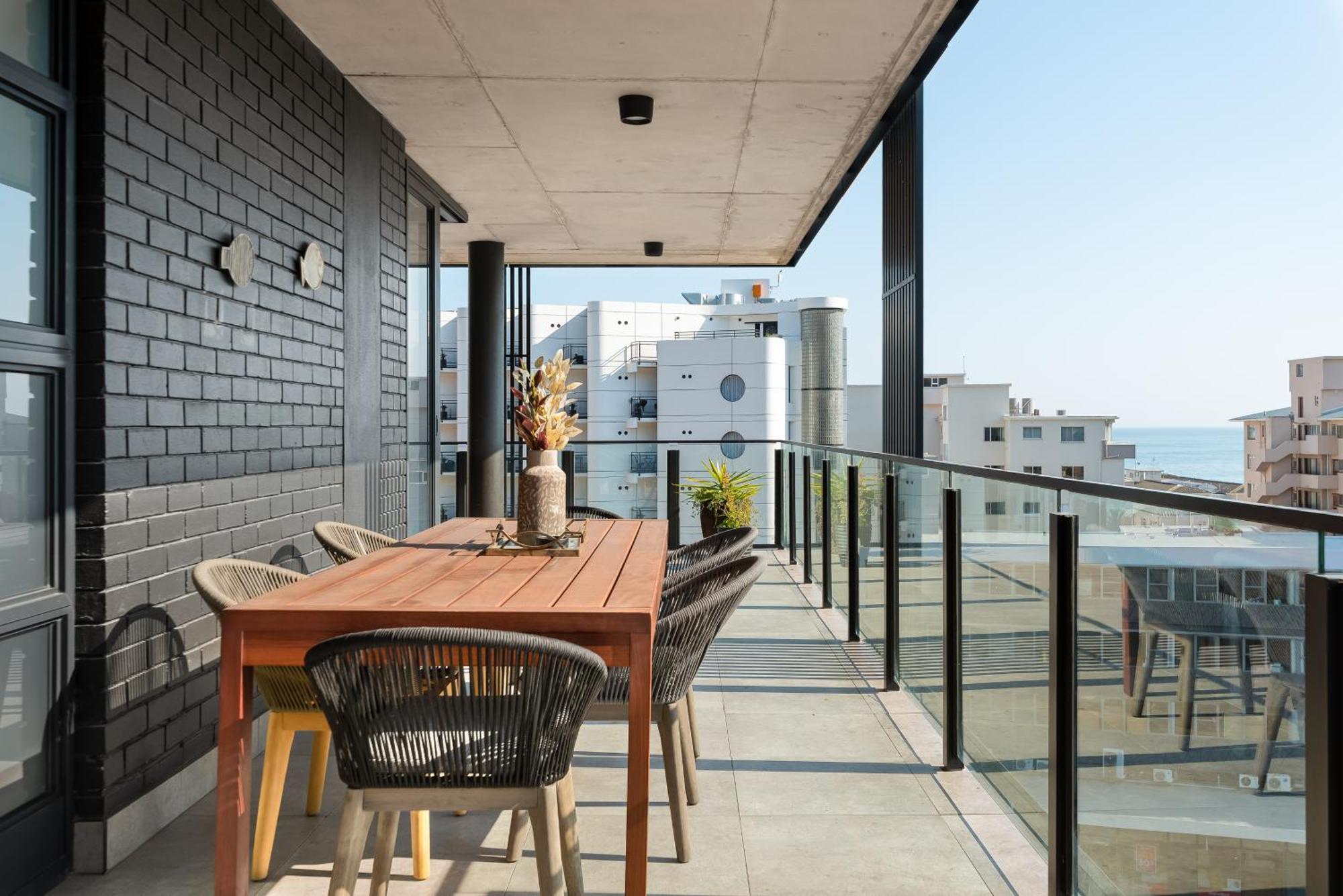 Apartment Station House Cape Town