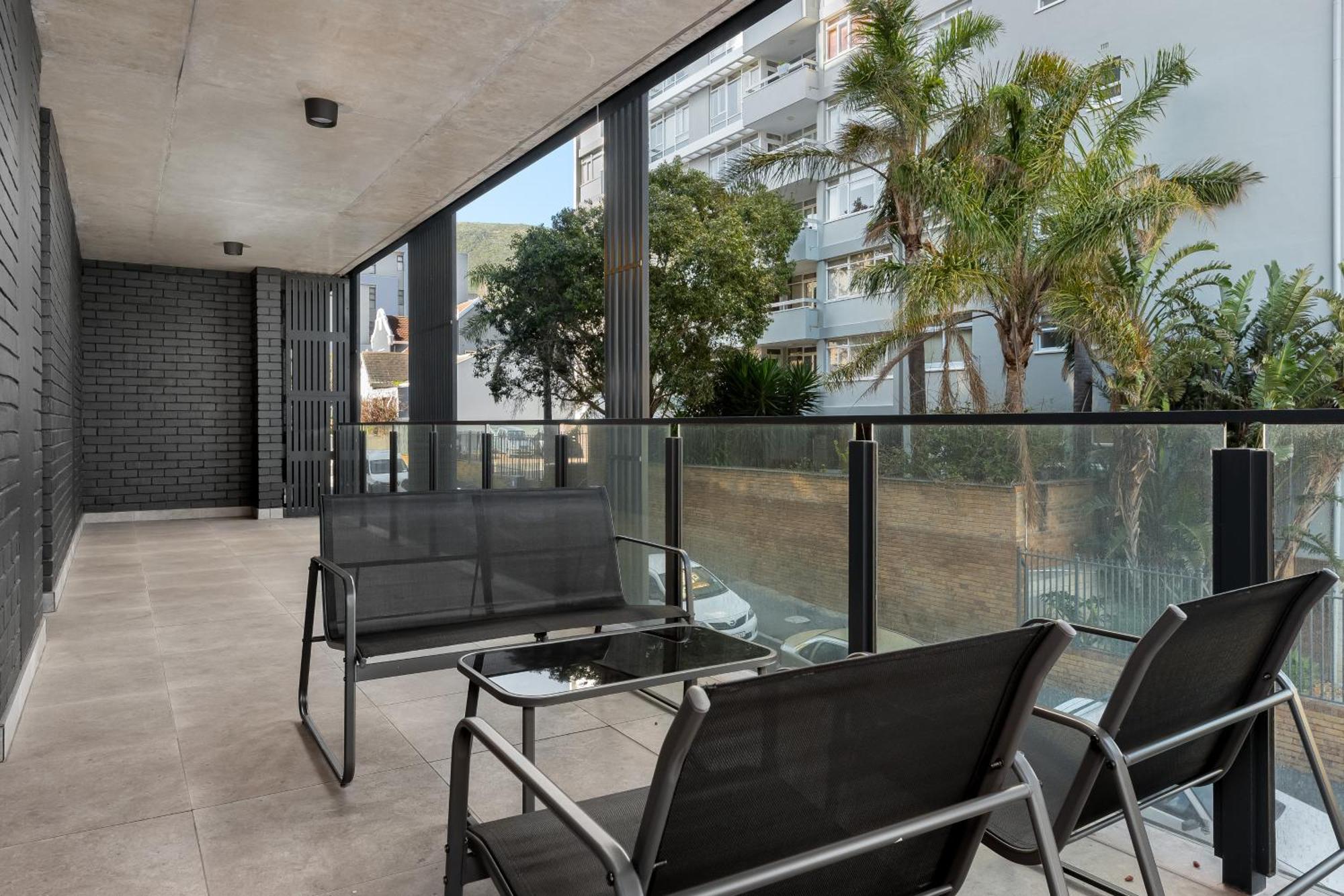 Station House Apartment Cape Town