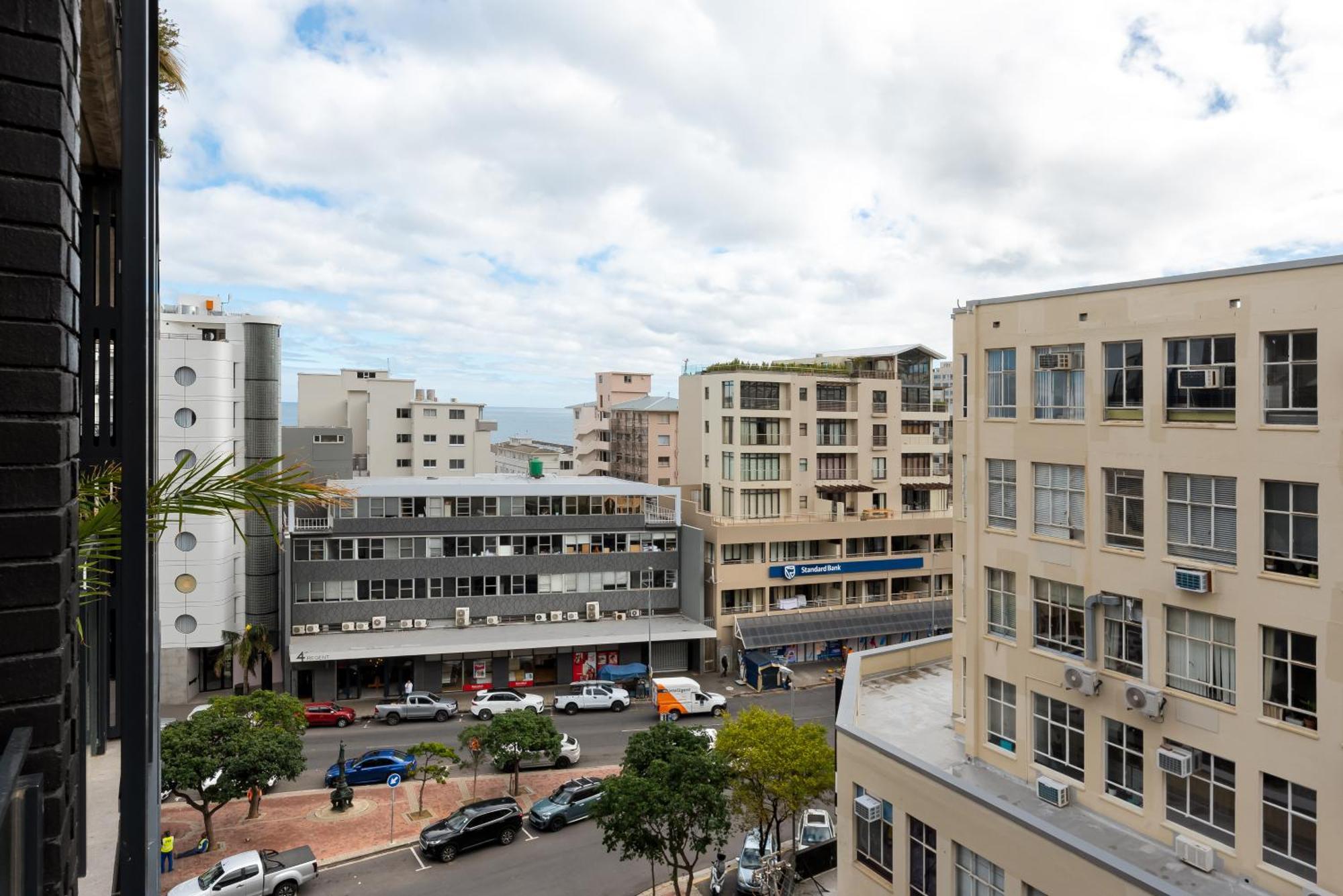 Station House Cape Town