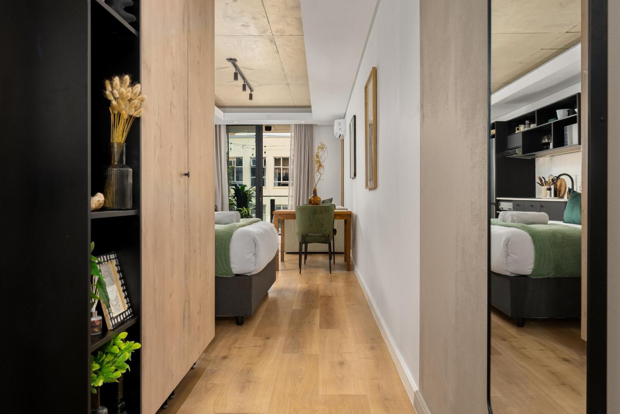 Apartment Station House *