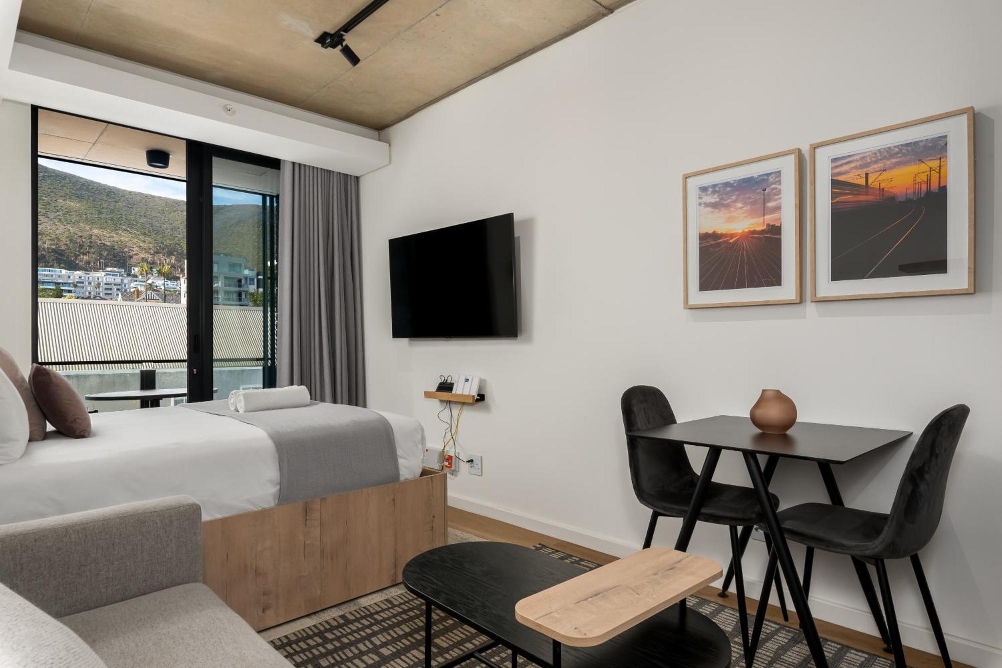 Station House Apartment Cape Town