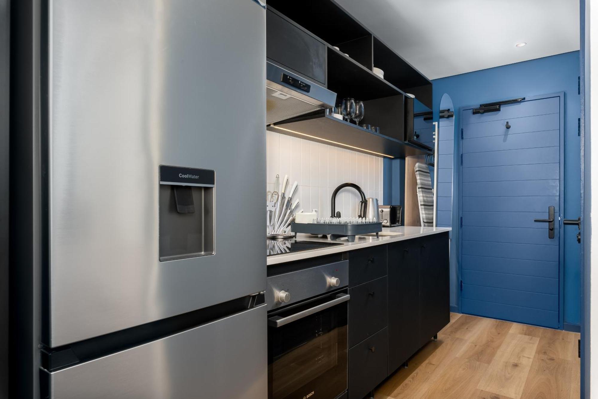 Apartment Station House Cape Town